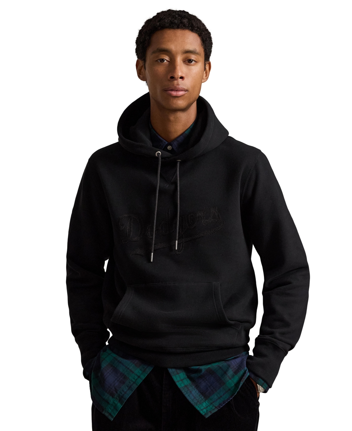 Polo Ralph Lauren Men's Los Angeles Dodgers Graphic Hoodie