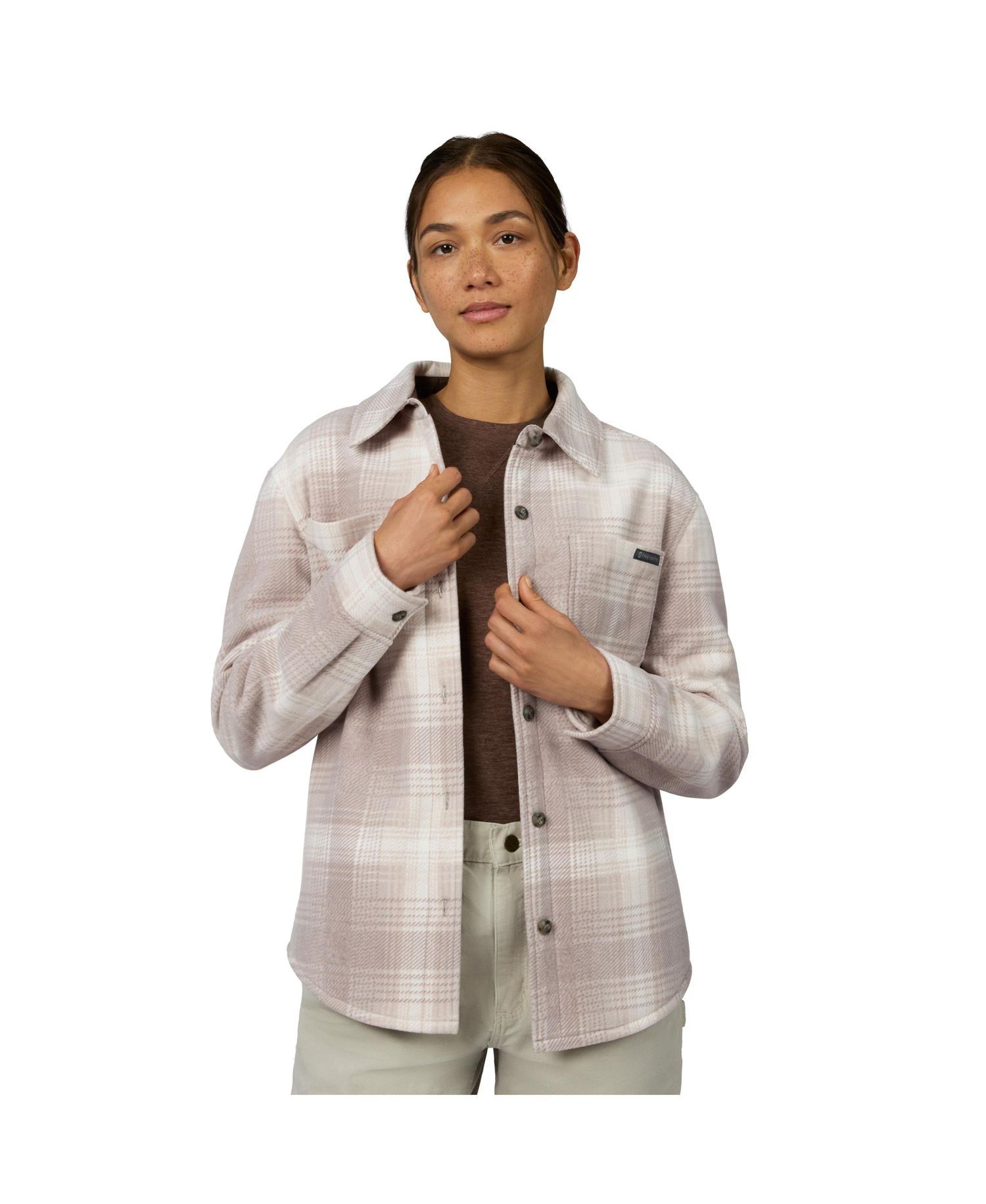 Women's Chill Out Fleece Shirt Jacket