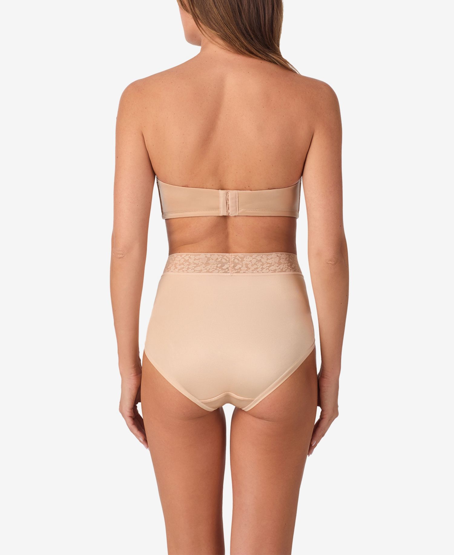 Safari Strapless Underwire Full-Coverage Bra