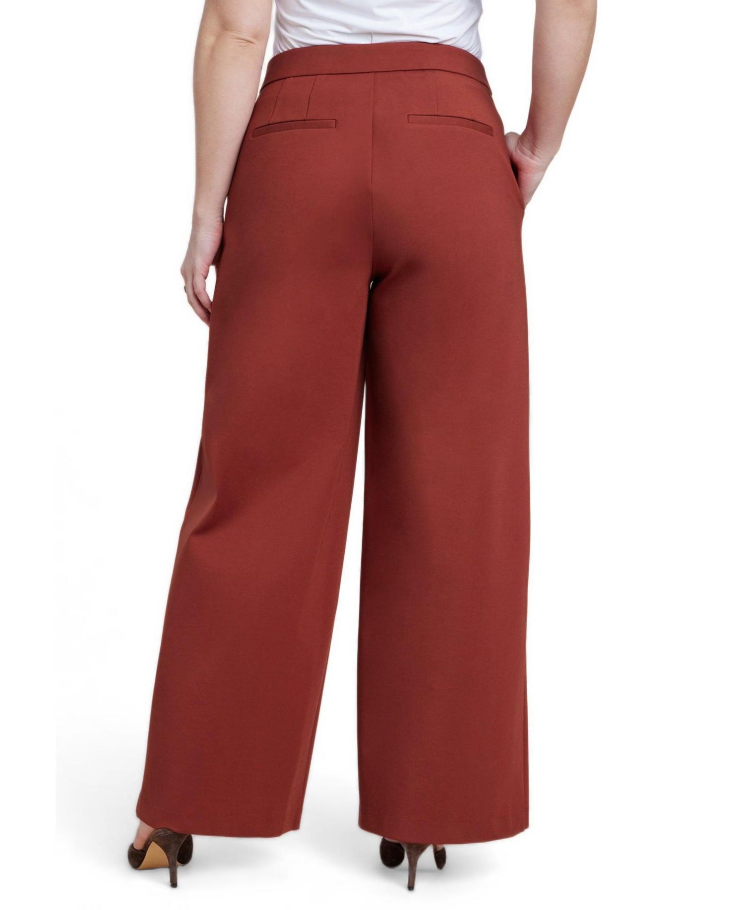 Women's The Ultimate Stretch Wide-Leg Work Pant