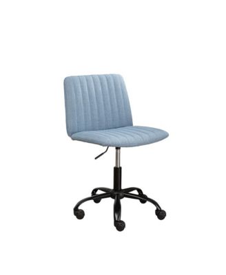 Masar Fabric Swivel Office Chair