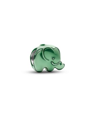 Sterling Silver Elephant Mini Charm