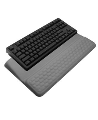 Ergonomic Wrist Rest Support Pad Tilted Riser Tray For Office Home