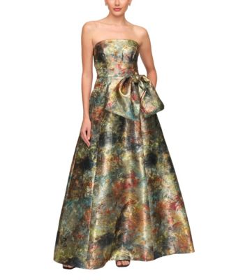 Women's Mabel A-line Gown