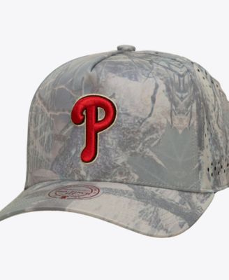 Men's Camo Philadelphia Phillies Perfect Pro Pinch Adjustable Hat