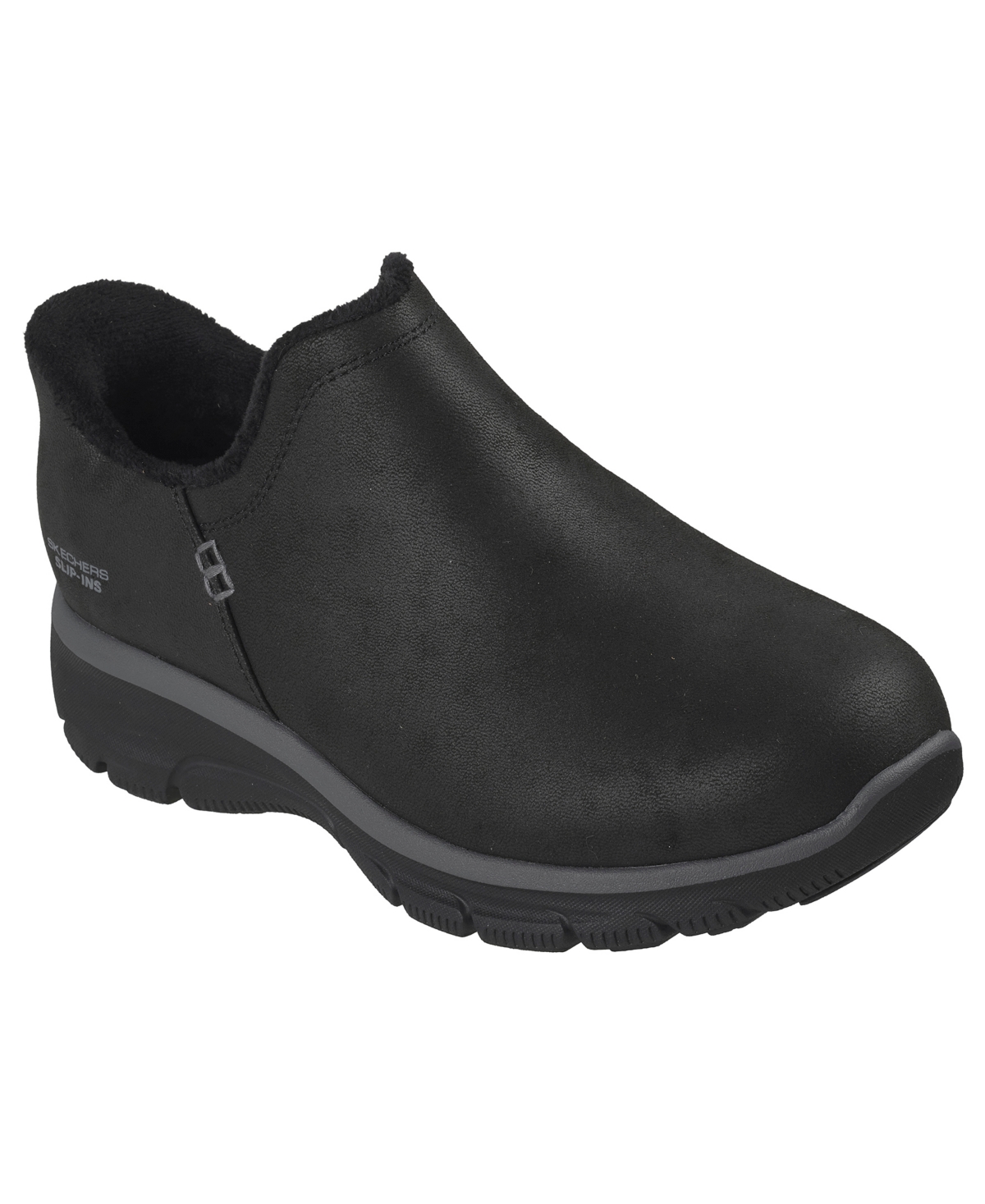 Skechers Women's Modern Hour 3 Relaxed Fit Slip-On Booties from Finish Line