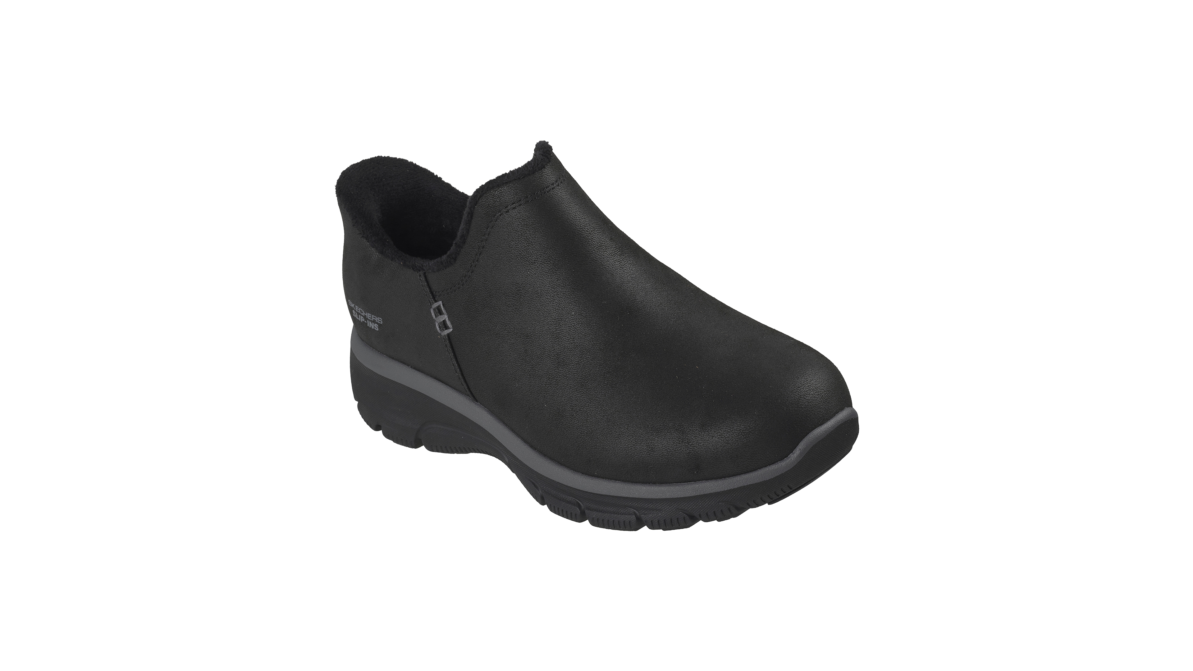 Skechers Women's Modern Hour 3 Relaxed Fit Slip-On Booties from Finish Line