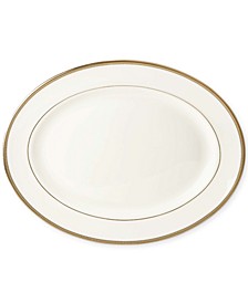 "Sonora Knot" 13" Oval Platter