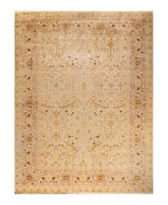 Adorn Handwoven Rugs Ottoman 9'1" x 12'0" Area Rug