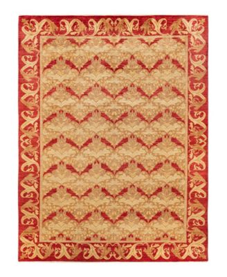 Adorn Handwoven Rugs Arts Crafts 8'10" x 12'1" Area Rug