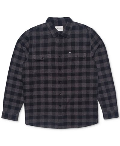 Rip Curl Men's Kingsford Flannel Check Shirt