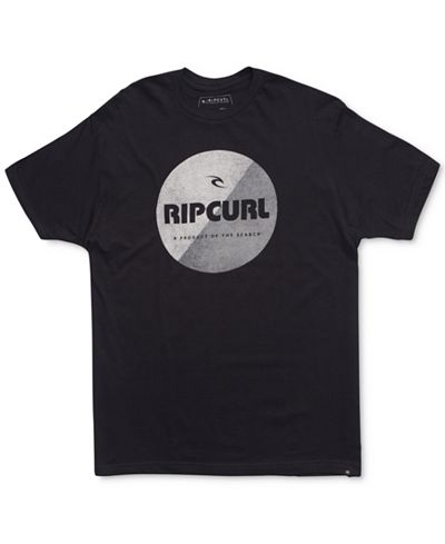 Rip Curl Men's Split Master Premium Graphic-Print Logo T-Shirt