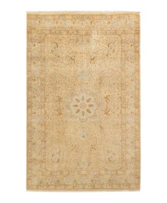 Adorn Handwoven Rugs Mogul M1494 4'0" x 6'2" Area Rug