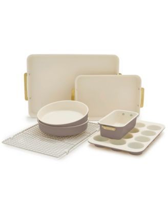 Ceramic Nonstick 7-Piece Bakeware Set