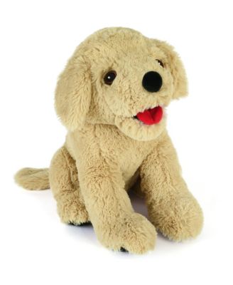 Soft Cuddly Retriever Stuffed Animal Plush Toy Gift for Kids and Dog Lovers