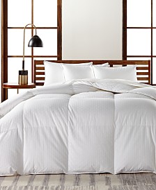 Hotel Collection European White Goose Down Heavyweight Twin