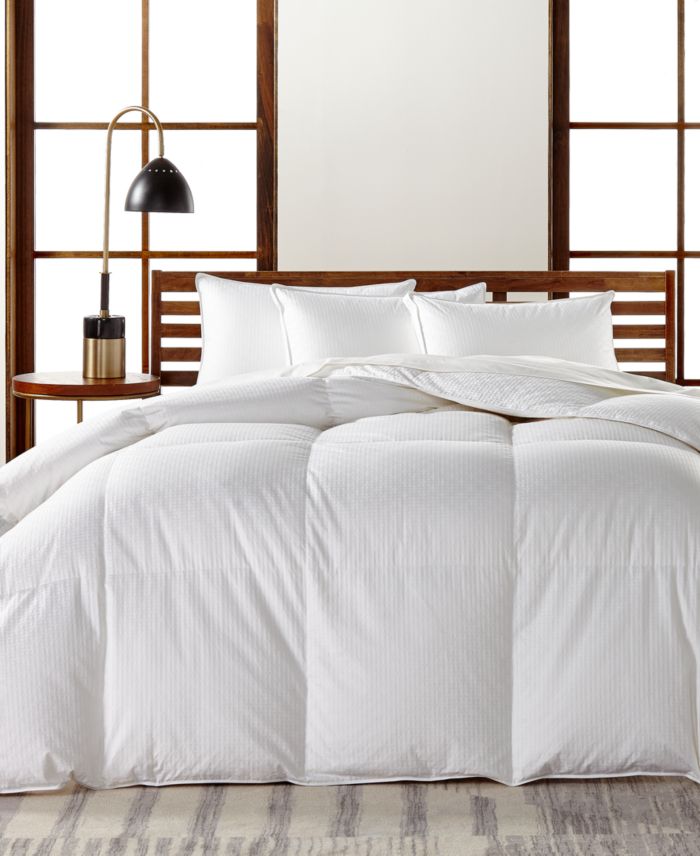 Hotel Collection European White Goose Down Hypoallergenic Ultraclean