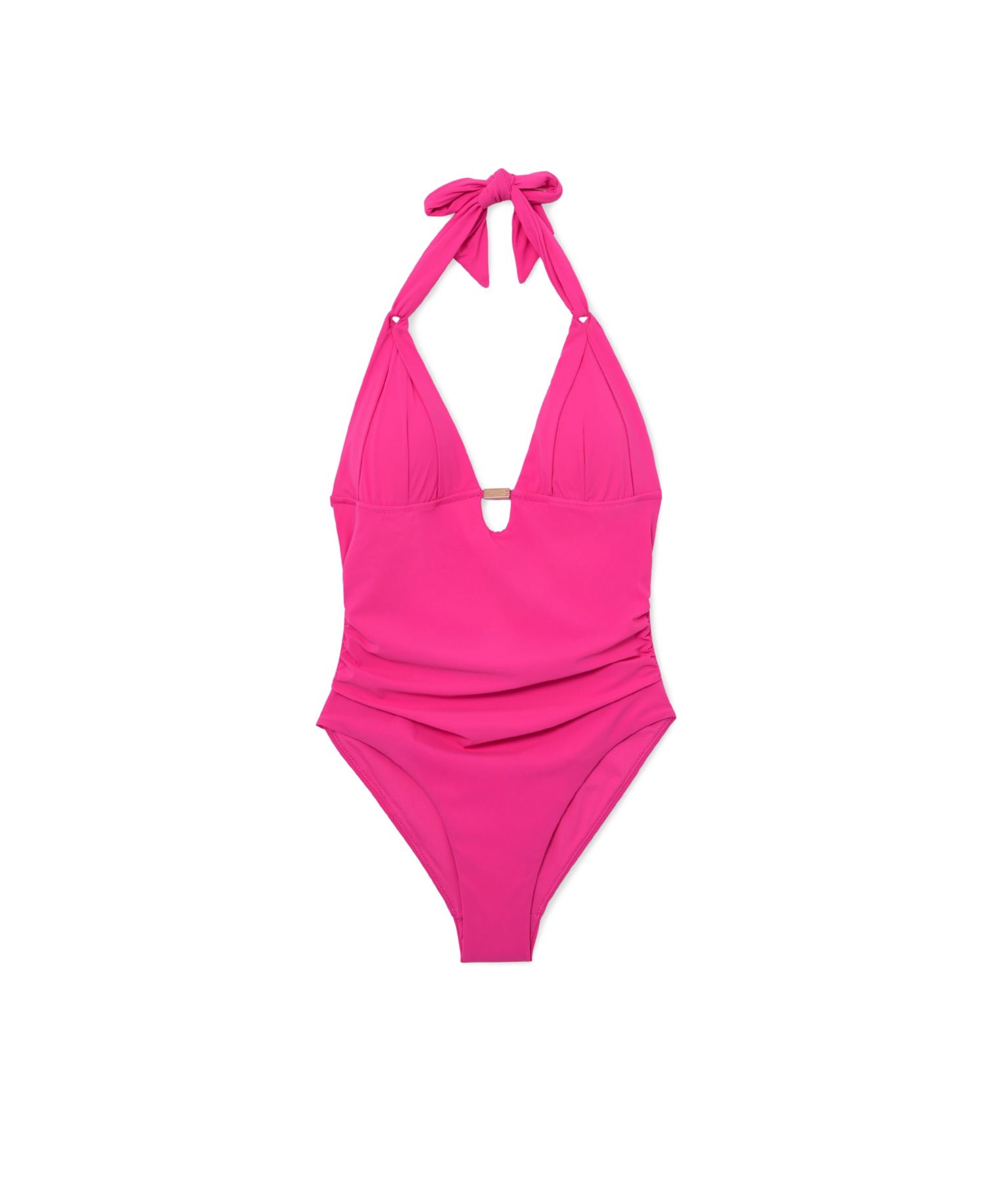 Women's Nadine Pleat Detail Swimsuit