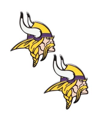 Minnesota Vikings Team Post Earrings