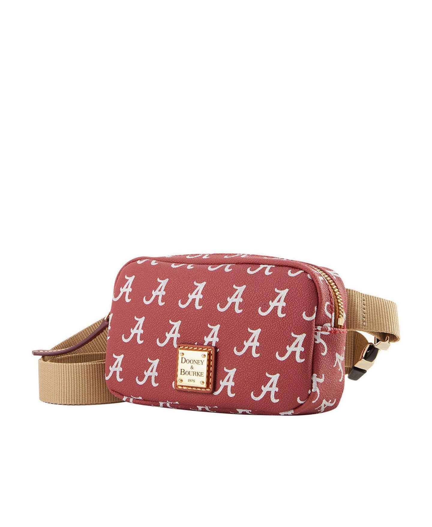 Женская сумка Dooney & Bourke Alabama Crimson Tide Signature Belt — фото 2