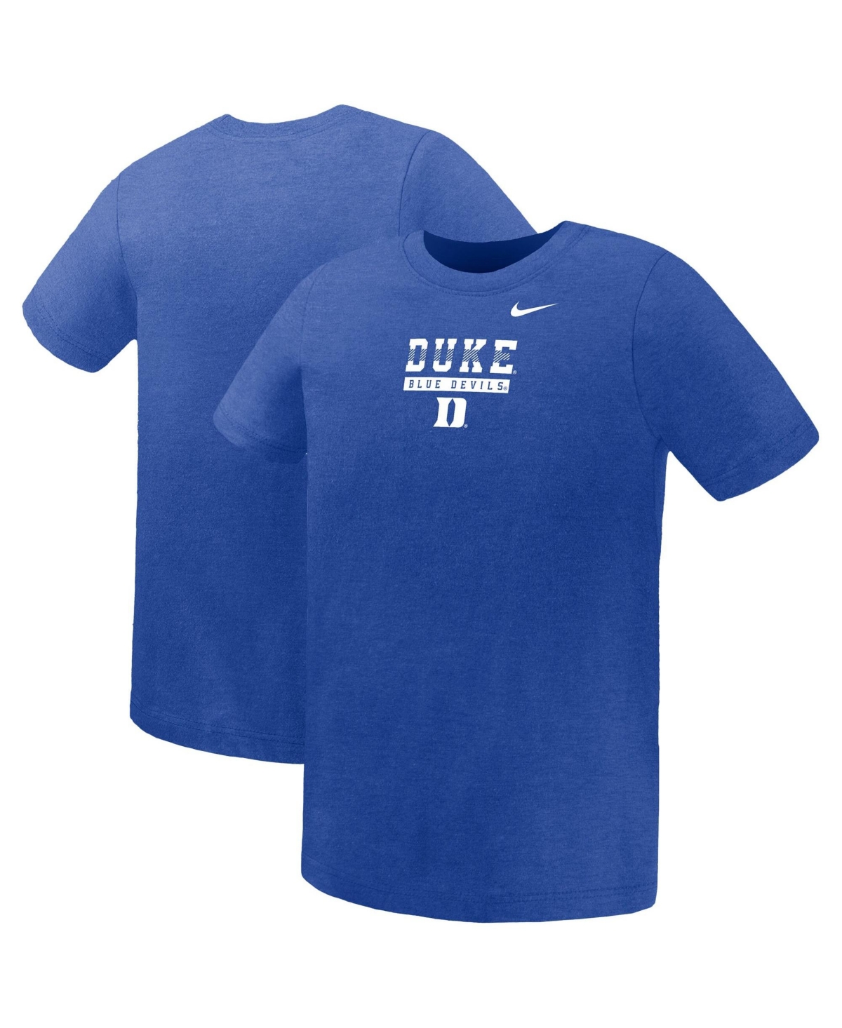 Nike Boys' and Girls' 2T-5T Duke Blue Devils Legend Graphic T-Shirt