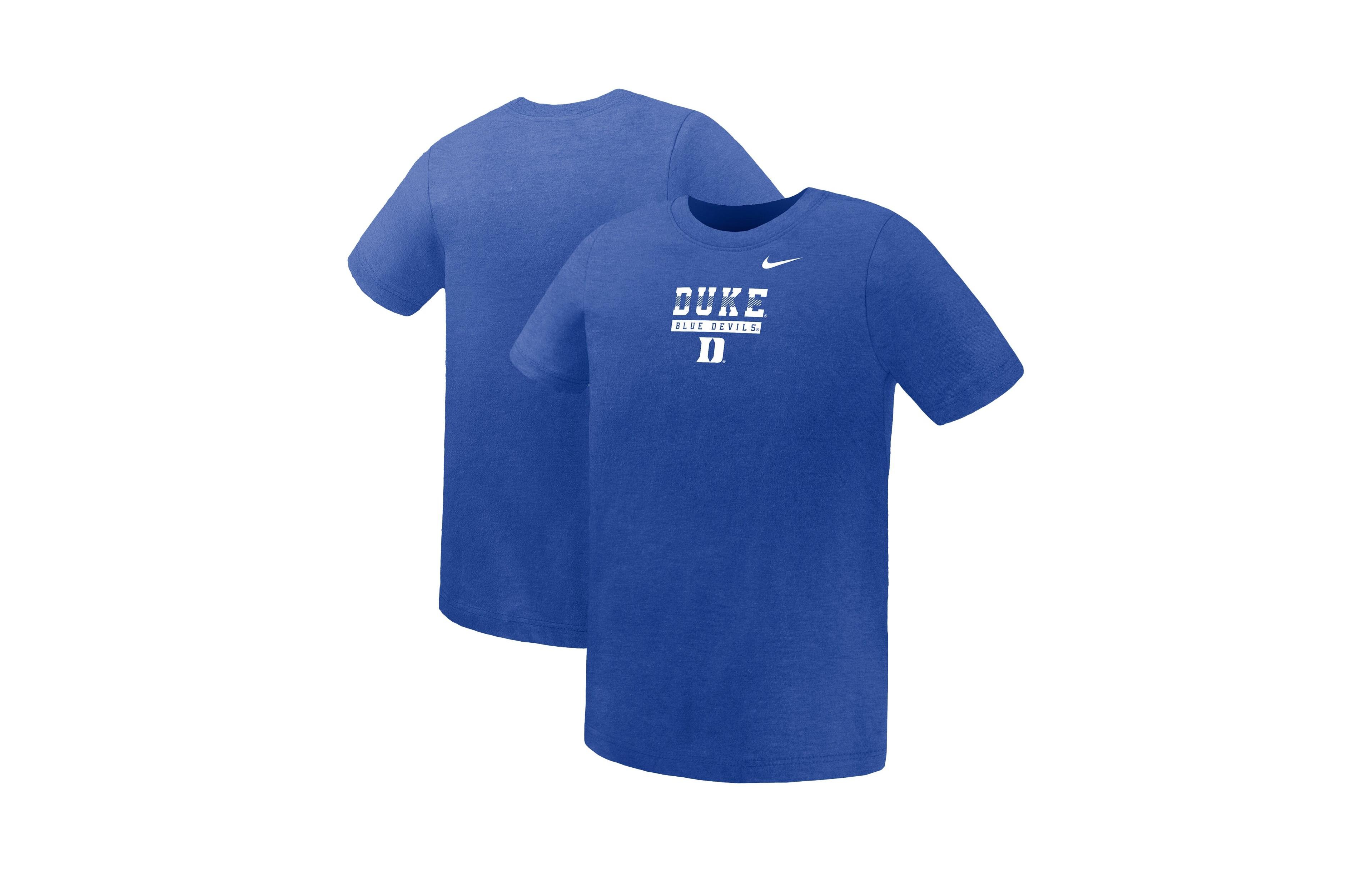 Nike Boys' and Girls' 2T-5T Duke Blue Devils Legend Graphic T-Shirt