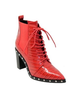 Women's Jetsetter Chunky Heel Bootie