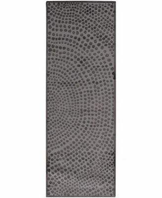 Gaspar 3835 2'10" x 8' Runner Rug