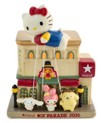 Hello Kitty&reg; and Friends | Macy's 100th Thanksgiving Day Parade LED Tealight Candle House