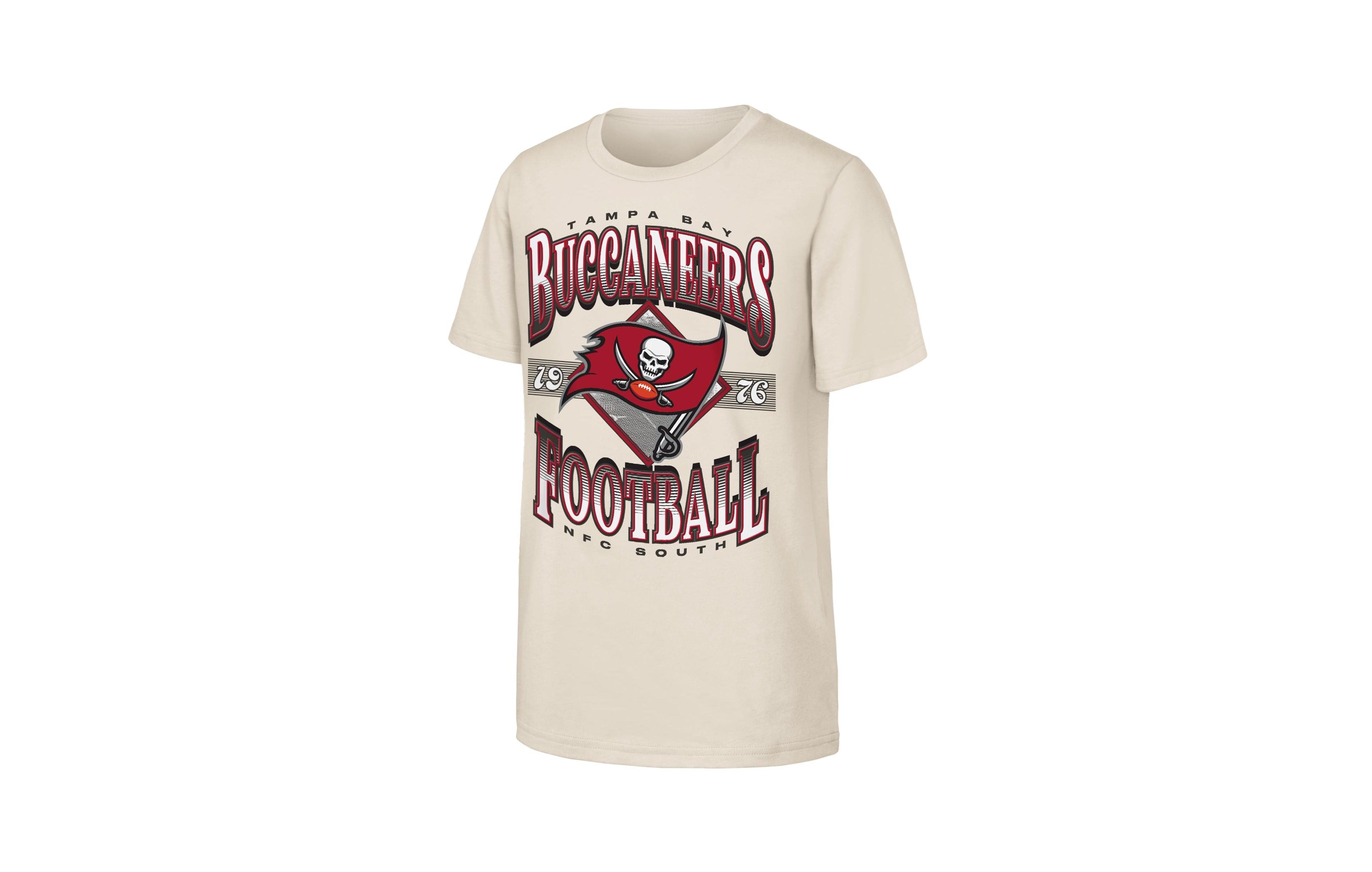 Outerstuff Boys' and Girls' Of Days Past Screen-Print T-Shirt