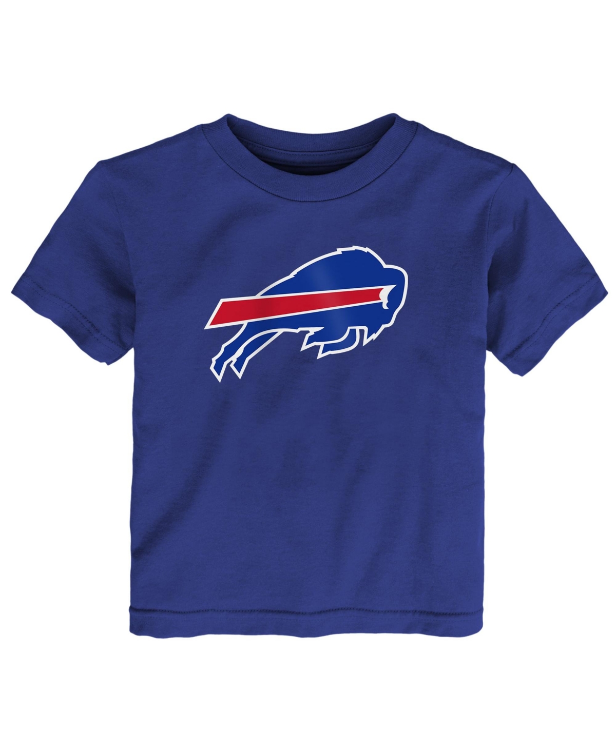 Outerstuff Toddler Boys' and Girls' 2T-5T Buffalo Bills Screen-Print T-Shirt