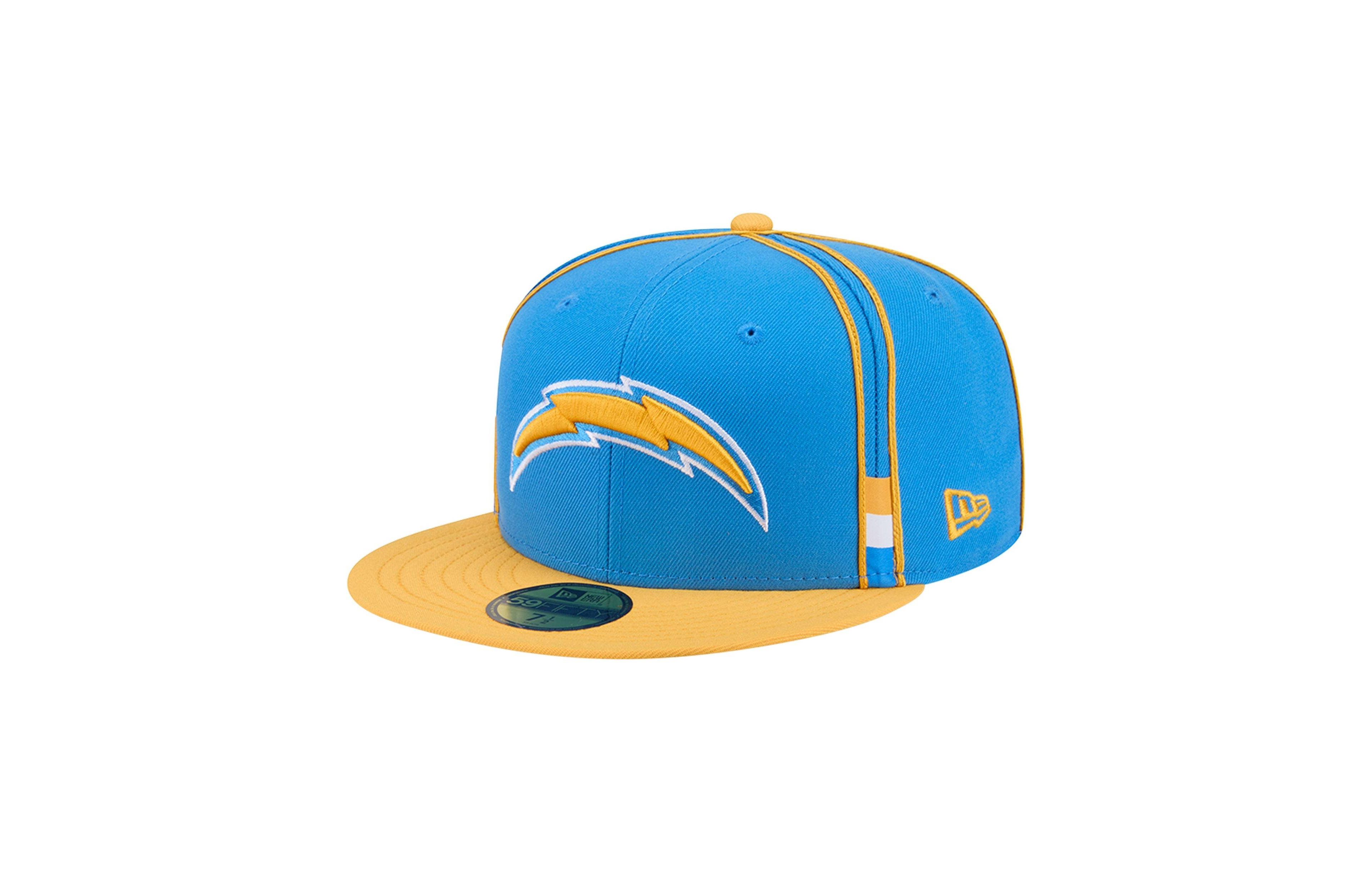 New Era Los Angeles Chargers Soutache 59FIFTY Fitted Hat