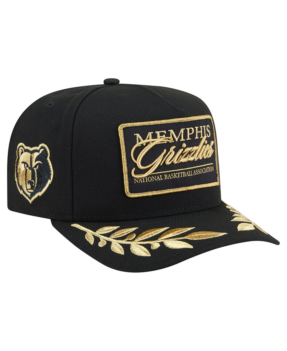 New Era Memphis Grizzlies 9FIFTY Snapback Hat