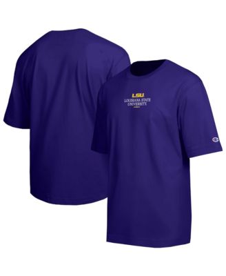 Men's  Purple LSU Tigers All-Star T-Shirt