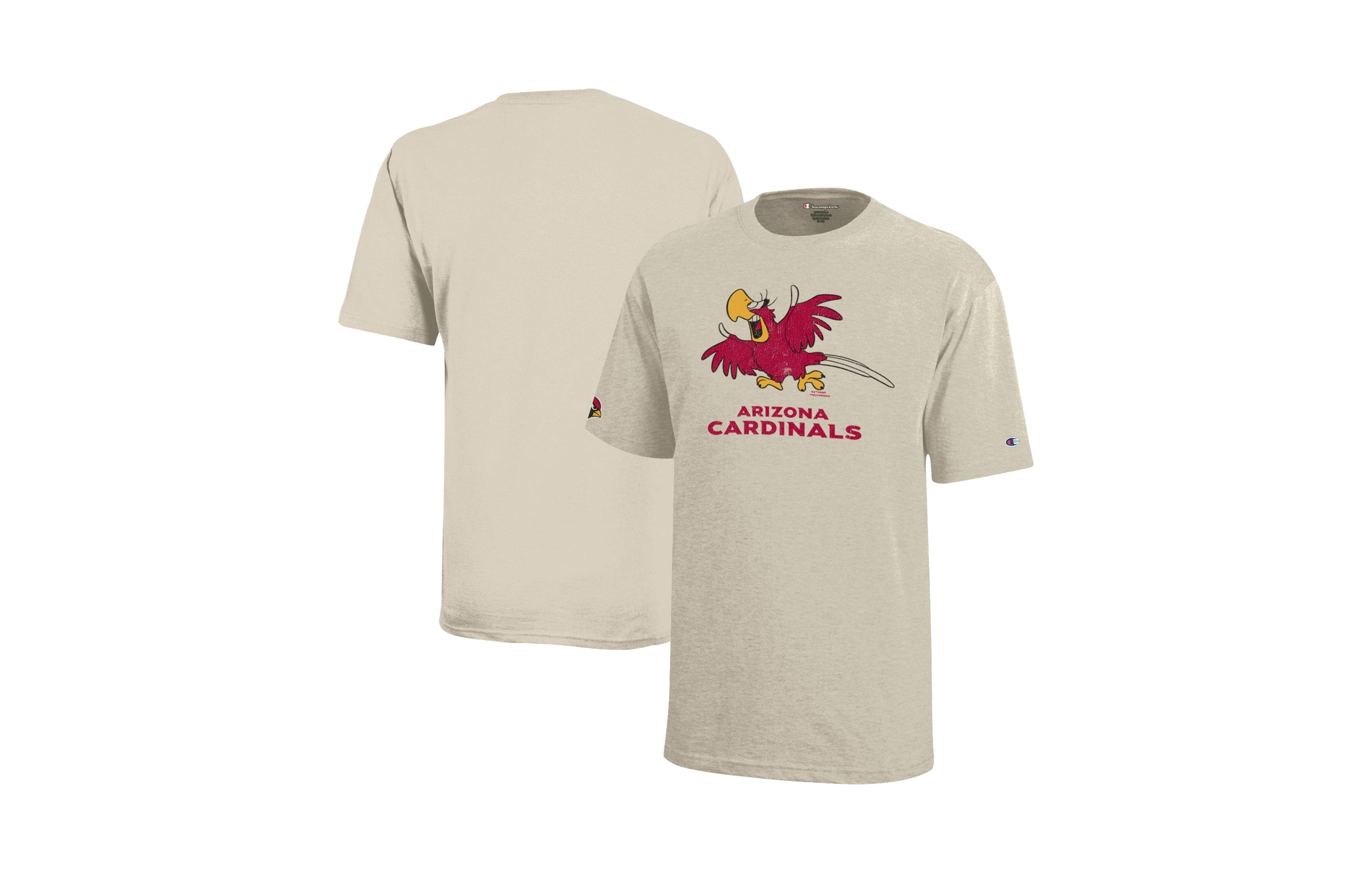 Champion Boys' and Girls' Arizona Cardinals Iago Graphic T-Shirt