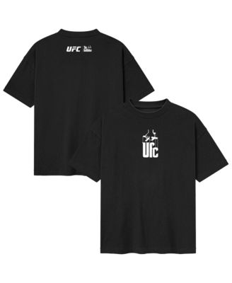Men's  Black The Godfather Boxy T-Shirt