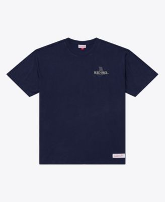 Men's Navy Boston Red Sox Core Essentials T-Shirt