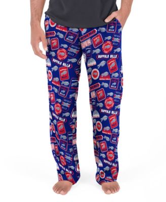 Men's Royal Buffalo Bills Grady Sleep Pants