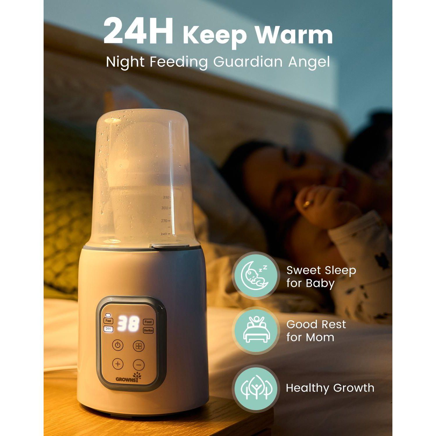 Baby Bottle Warmer