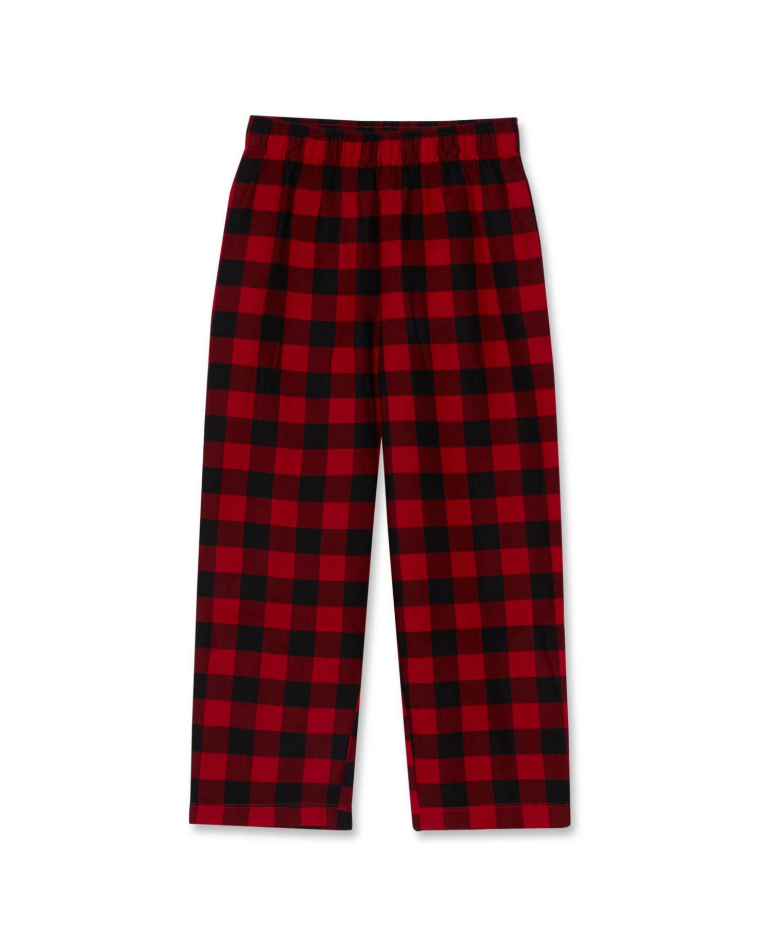 Big Girls Flannel Pajama Pants