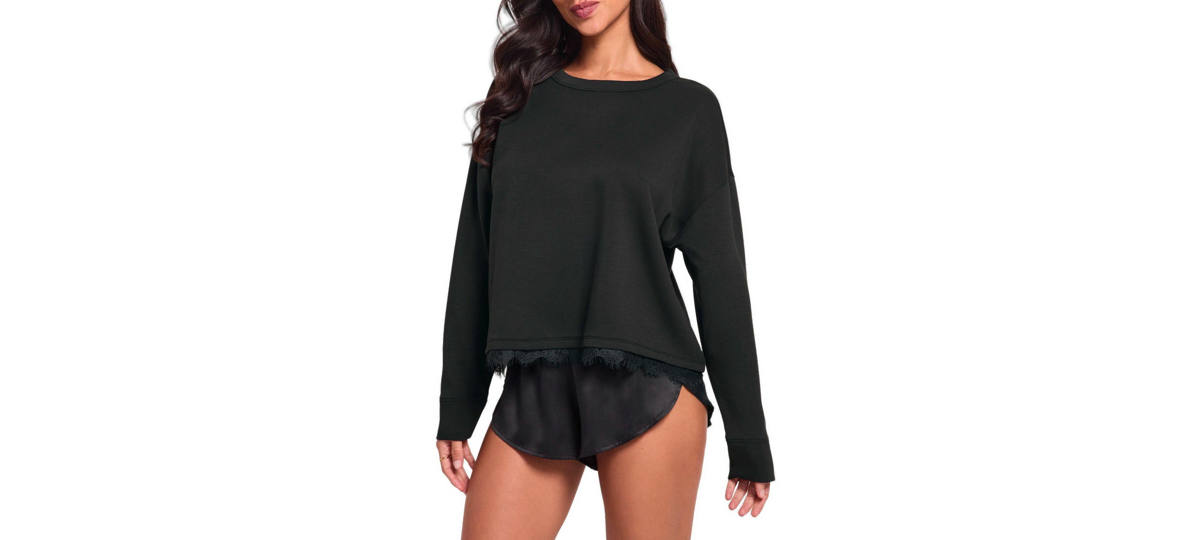 Adore Me Women's Alexandria Pullover Sweatshirt