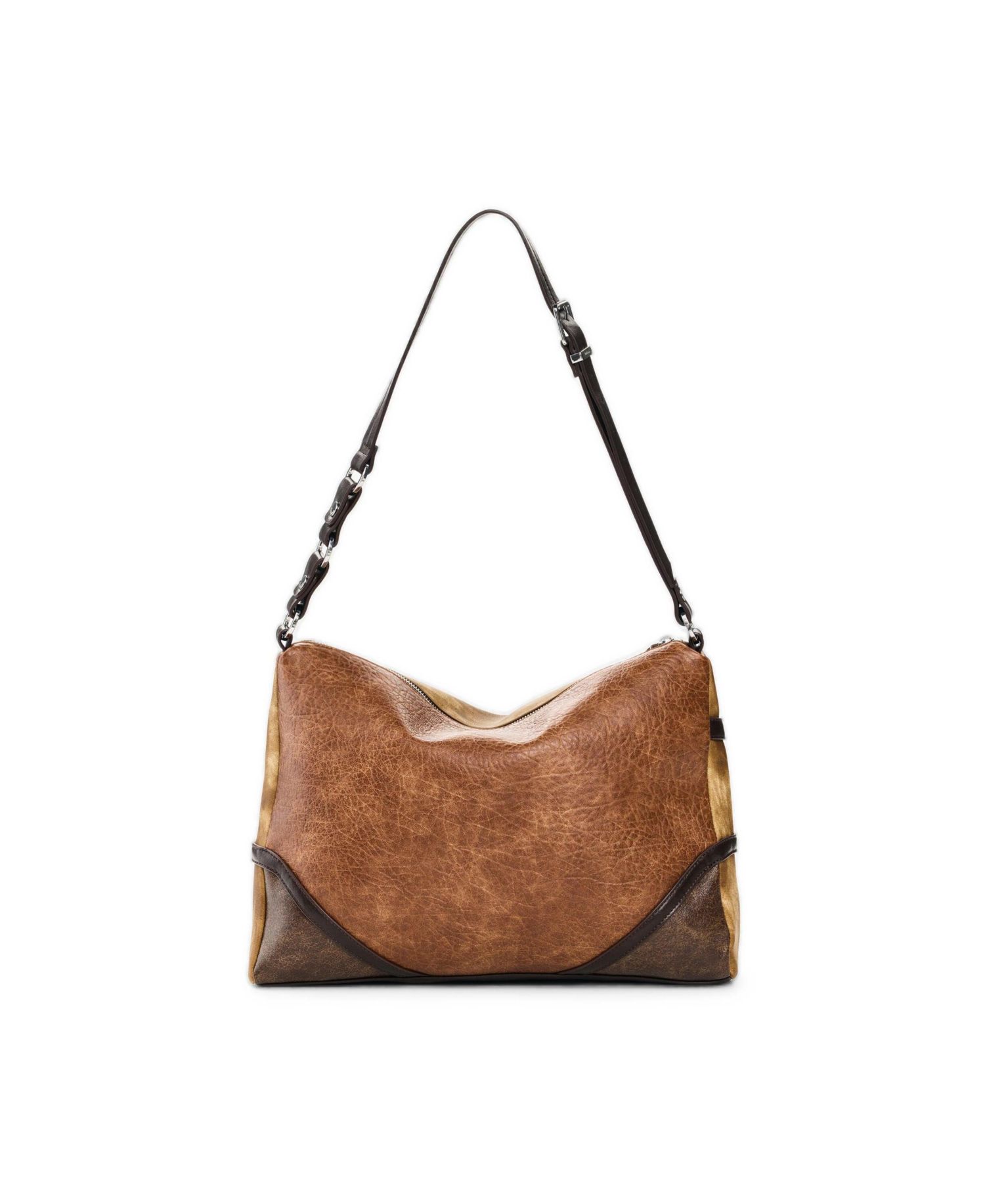 Women's Medium Crossbody Quilted Shoulder Bag