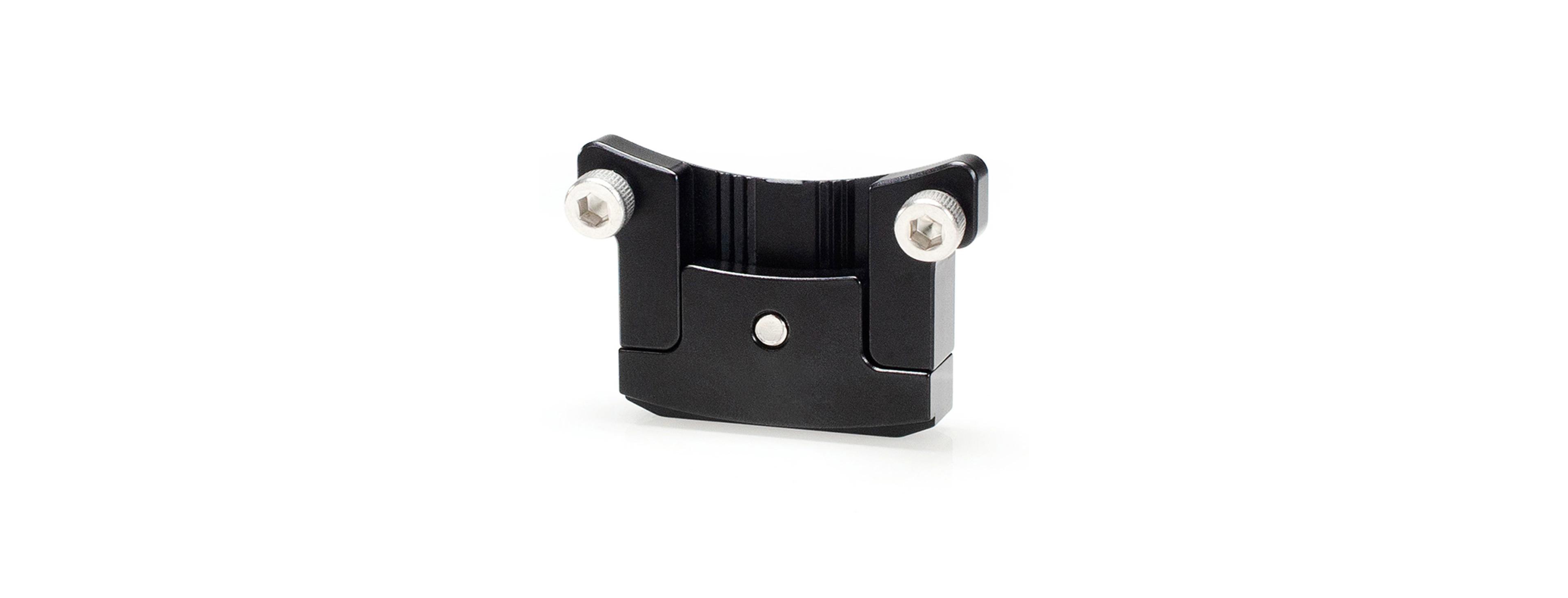 Bright Tangerine 15mm Lws Support Extension Height-Adjustable Adapter for 80-95mm Clamps