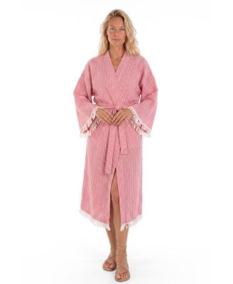 Women's Premium Turkish Cotton Bath Robe
