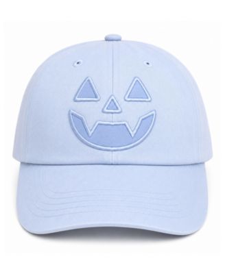 Baby/Toddler Jack-O'-Lantern Cotton-Blend Baseball Hat