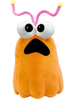 Sesame Street Yip Yip 8" Super Duper Plush