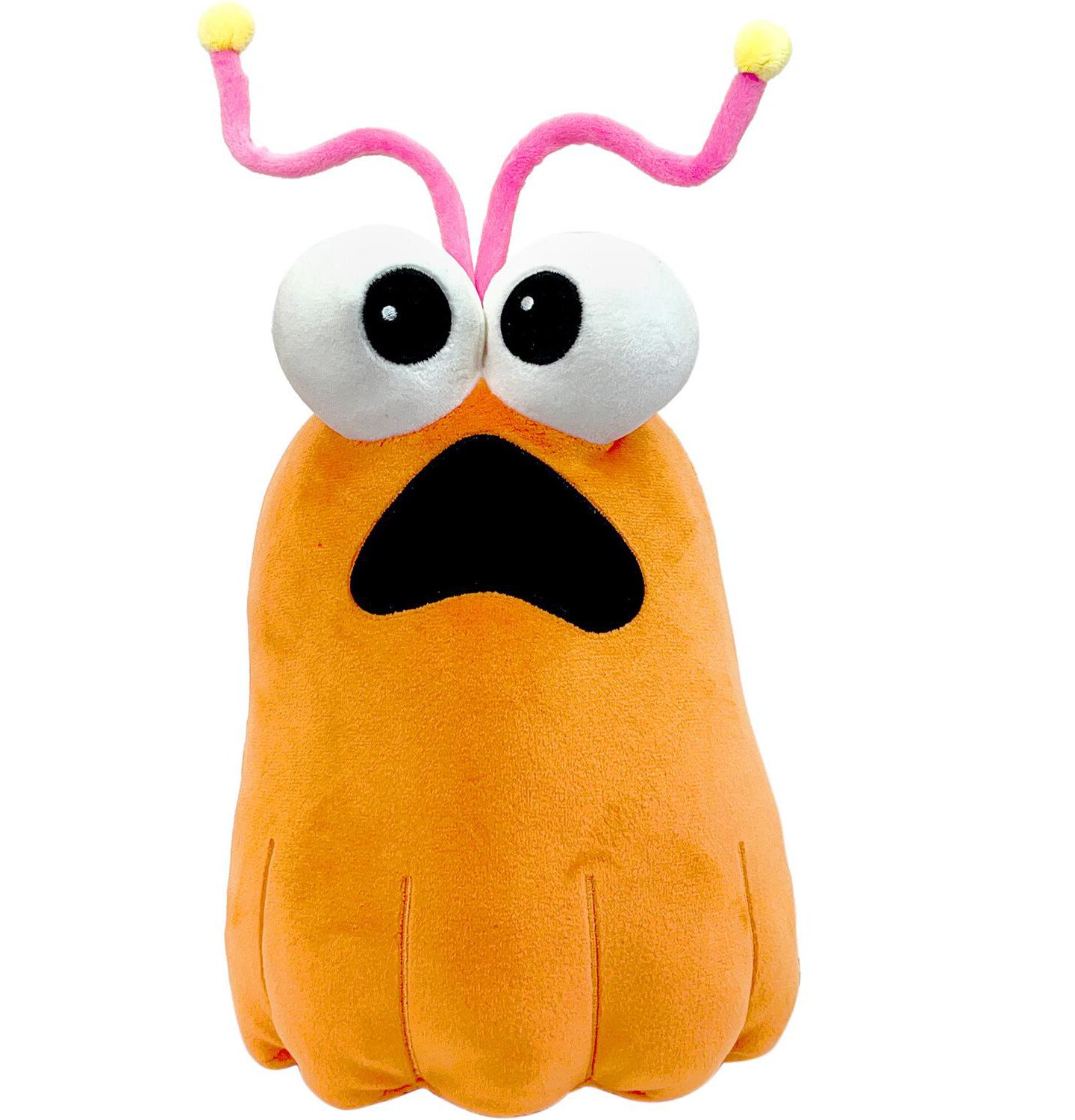 Детская мягкая игрушка Super7 Sesame Street Yip Yip 8" Super Duper Plush, цвет: Open Miscellaneous — фото 1