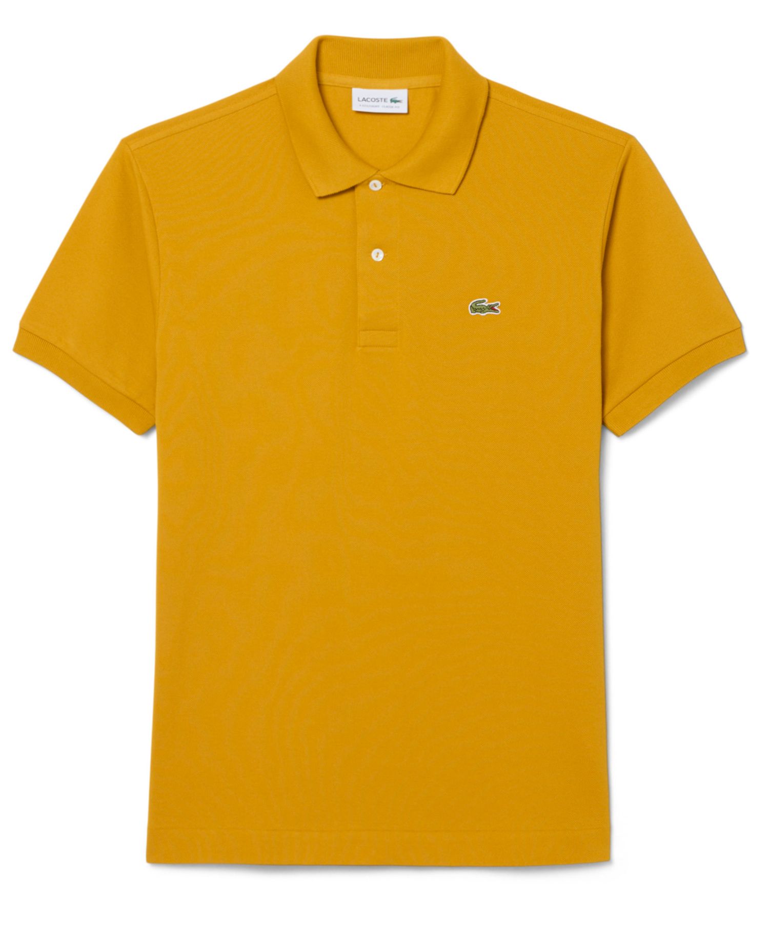 Men's Classic-Fit Short-Sleeve Polo Shirt