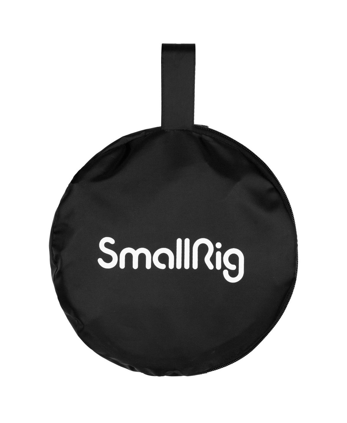 SmallRig 32" 5-In-1 Collapsible Circular Reflector - Multi-color