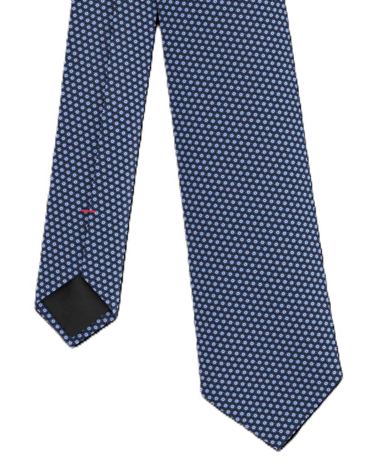 Men's Polka-Dot Slim Tie